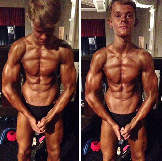 bodybuilder